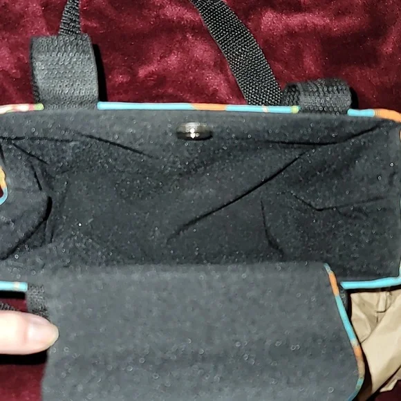 Skeleton Blue Bag - Picture 6 of 10